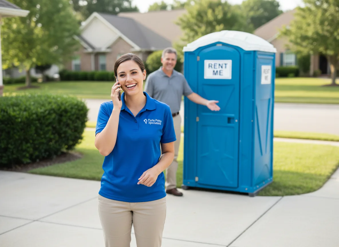 Portable Toilet Rental Richwood, OH FAQs