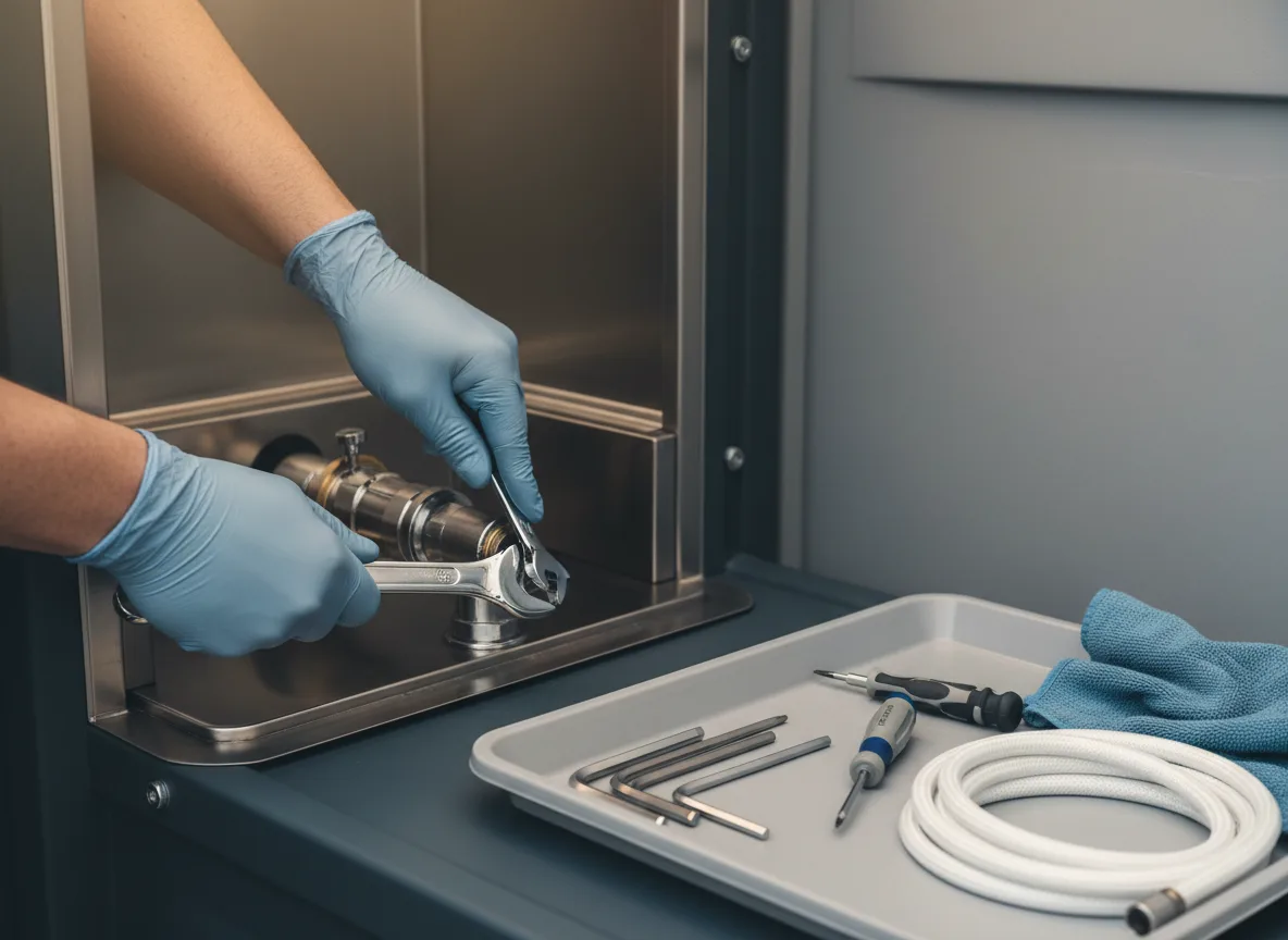 Why choose Portable Toilet Rental in Richwood, OH